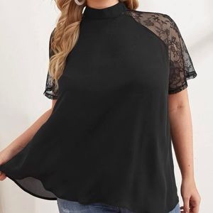 ❤️3 For $7 ❤️ SHEIN Curve Plus Blouse